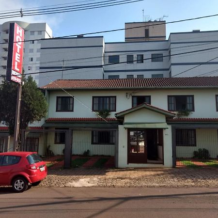 Hotel Ricardi Cascavel  Exteriér fotografie