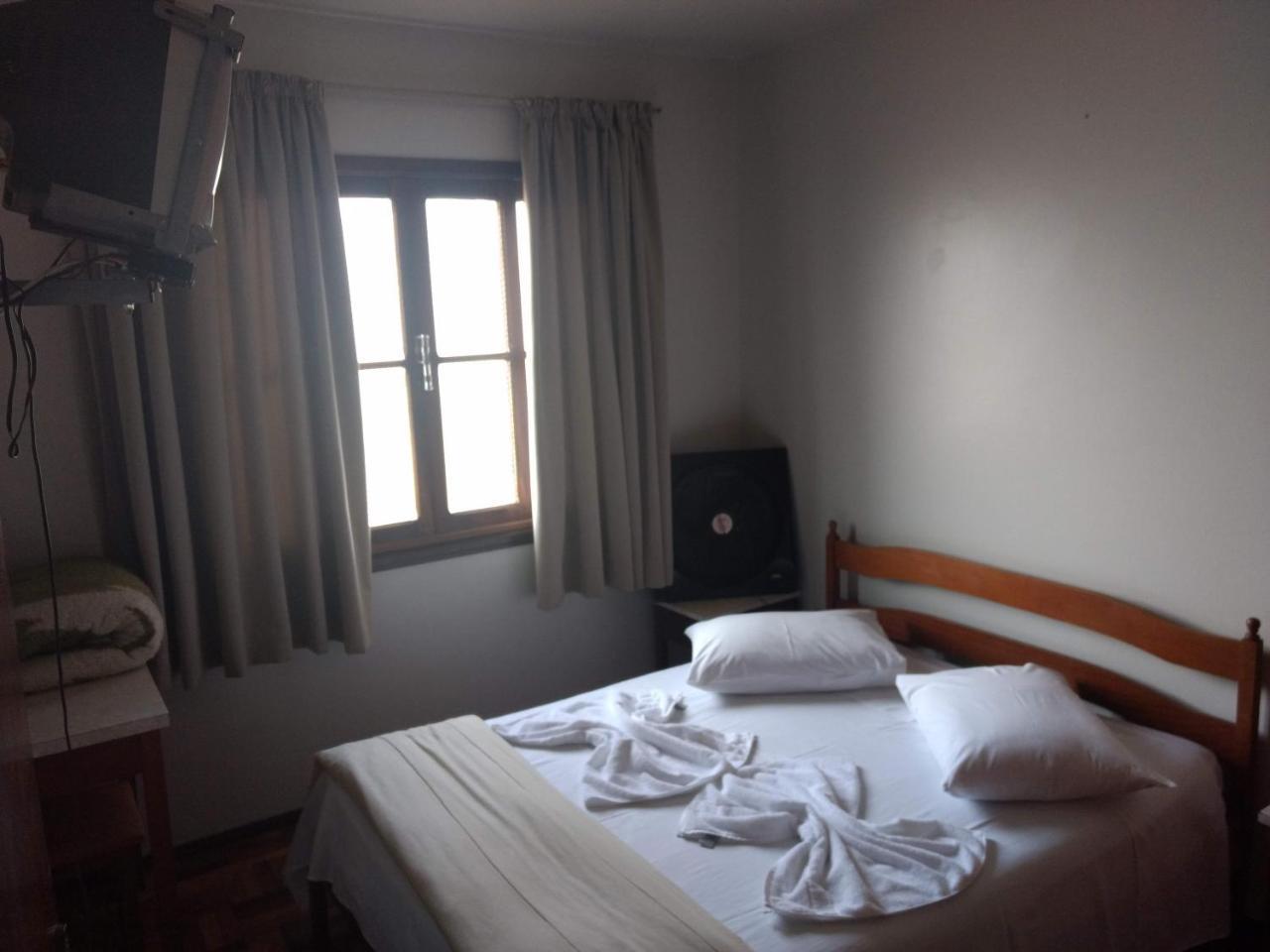 Hotel Ricardi Cascavel  Exteriér fotografie